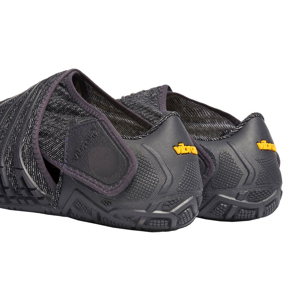 Vibram Furoshiki Dames Laag - Schoenen Zwart - 124760RYQ